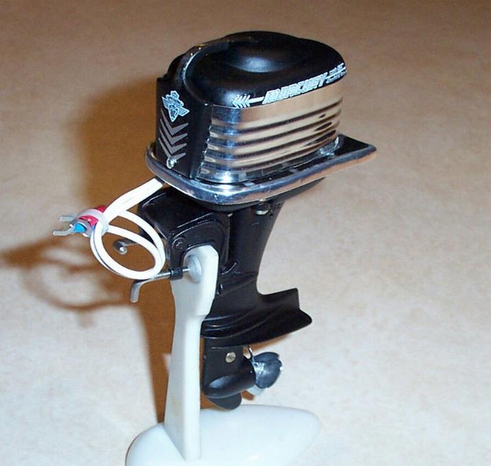 toy mercury outboard motor